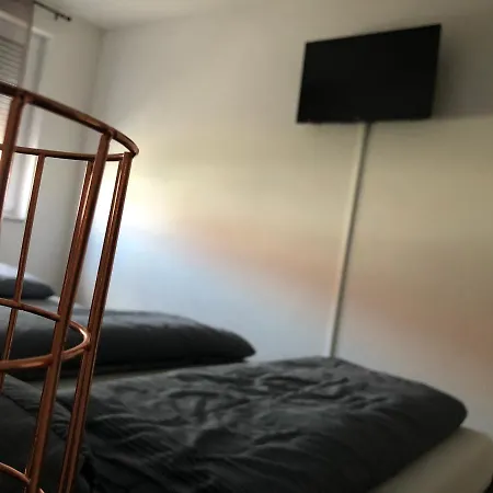 Sweet Park Appartements Rheinhausen Buitenkant foto