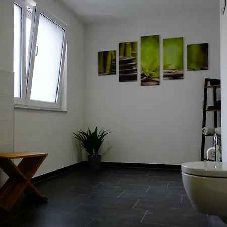 Sweet Park Appartements Rheinhausen Buitenkant foto