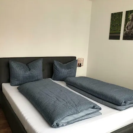 Sweet Park Appartements Rheinhausen Buitenkant foto
