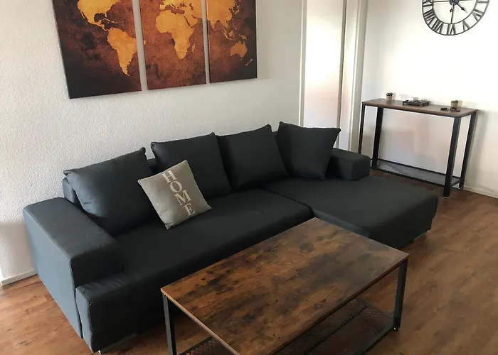 Sweet Park Appartements