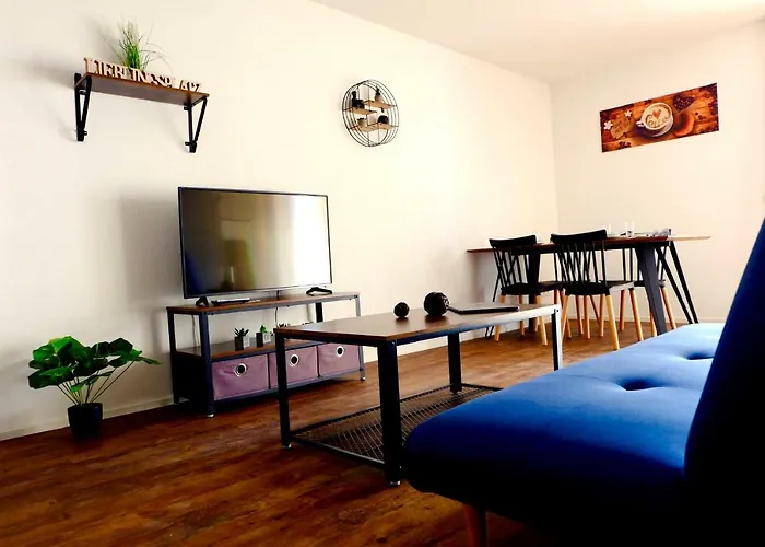 Sweet Park Appartements