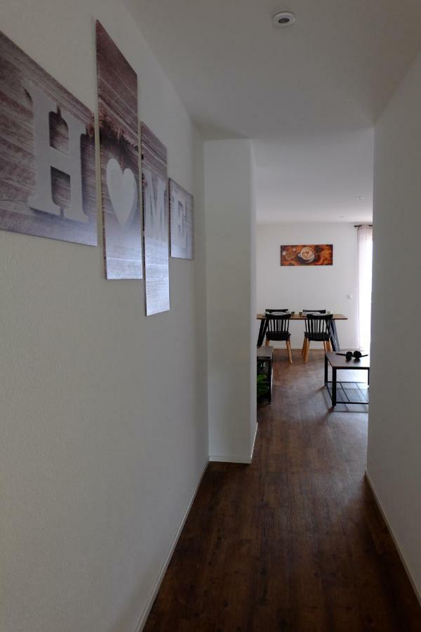 Apartment Sweet Park *