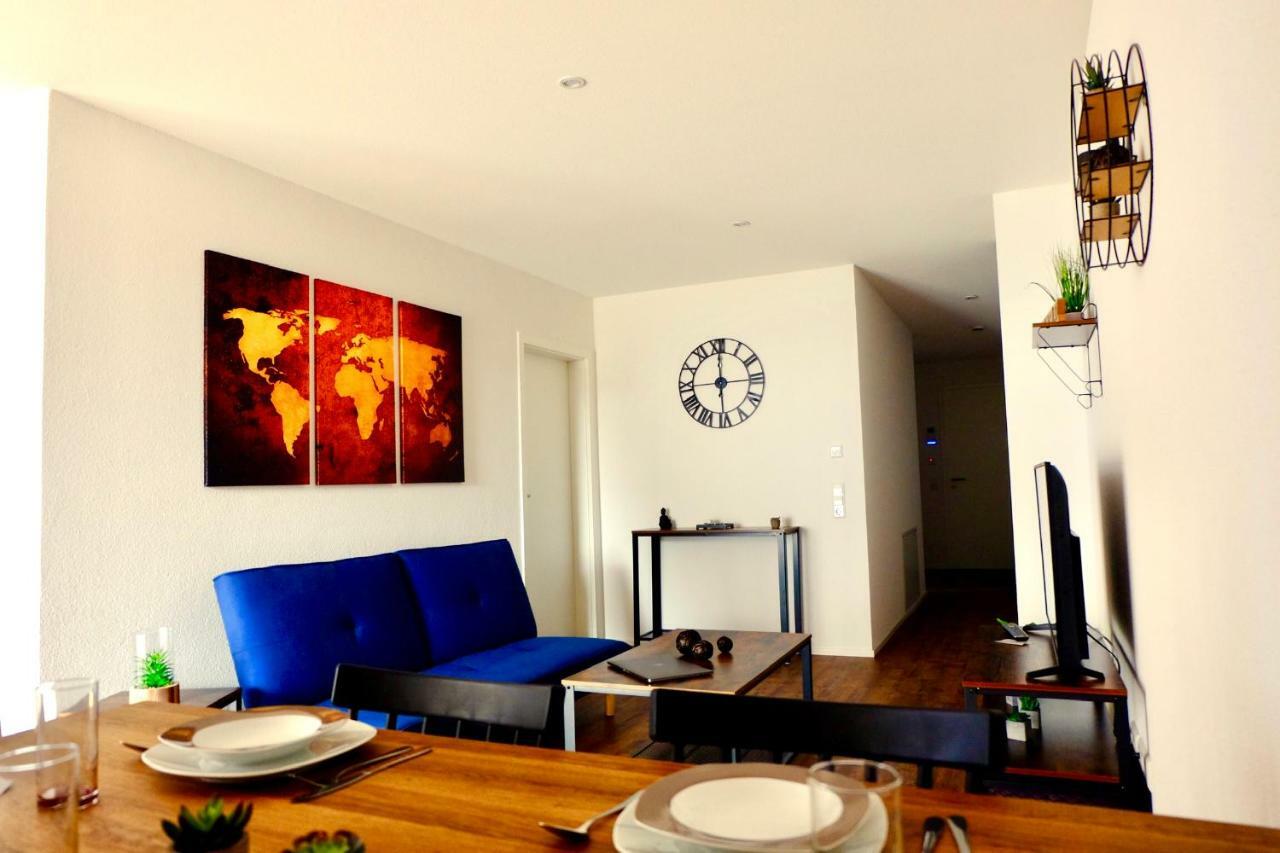 Apartment Sweet Park Rheinhausen