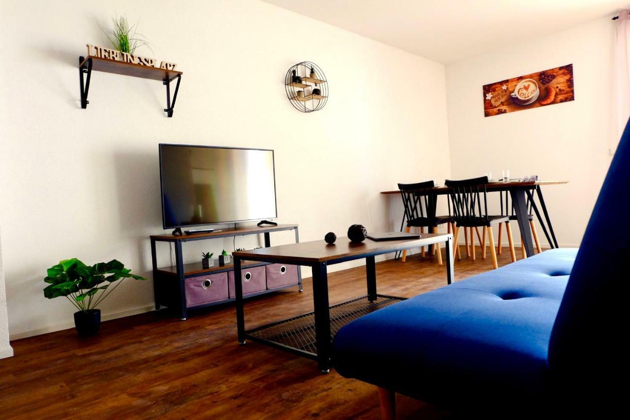 Apartment Sweet Park